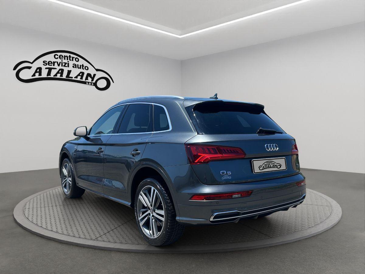 AUDI - Q5 - 40 2.0 TDI 190CV quattro S tronic S line Plus