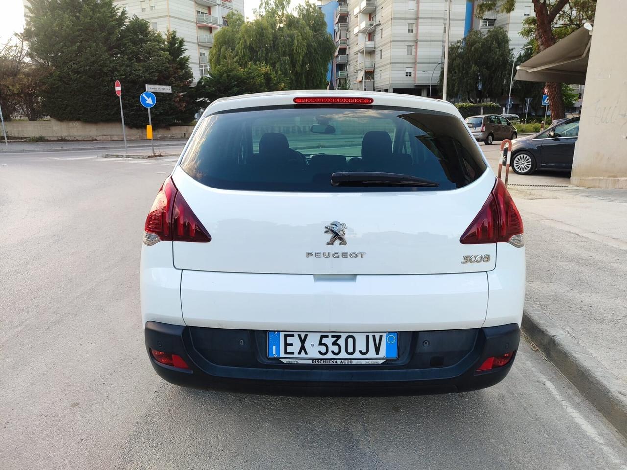 Peugeot 3008 1.6 HDi 115CV 2014 BELLISSIMA!!!!!!