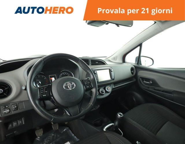 TOYOTA Yaris 1.0 5 porte Active