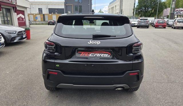 JEEP Avenger 1.2 Turbo 100 CV MHEV Longitude PERMUTE OK NEOPAT.