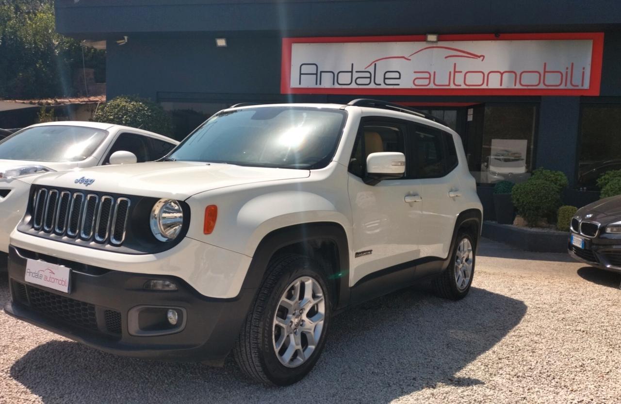 Jeep Renegade 1.6 E-TorQ EVO Longitude**INTERNI PELLE **