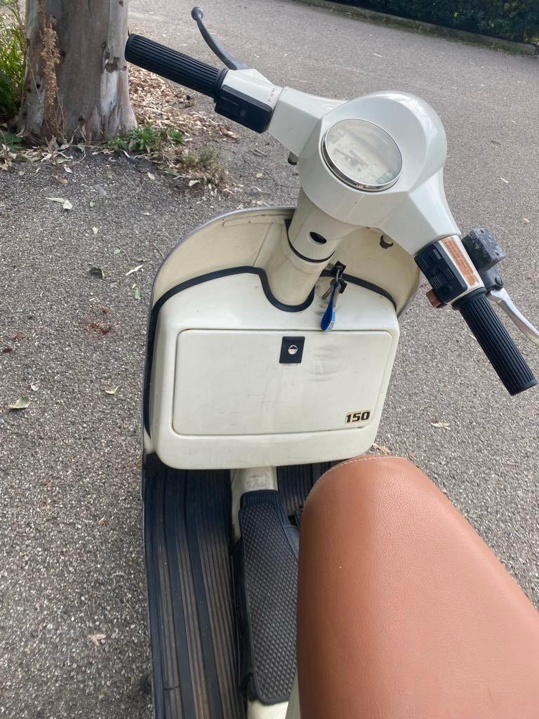 Lml - Vespa Star 150 Deluxe - 2009