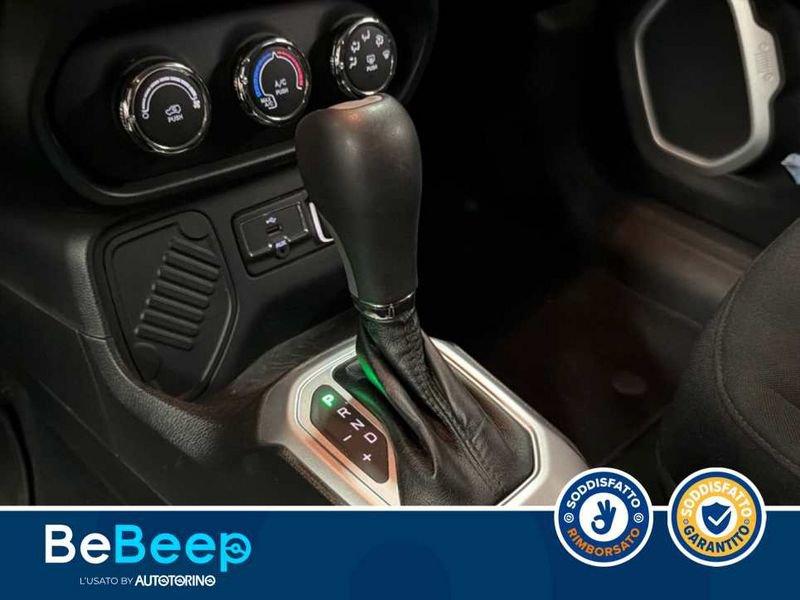Jeep Renegade 1.4 M-AIR LONGITUDE FWD 140CV AUTO
