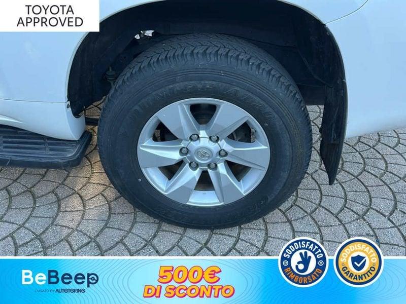 Toyota Land Cruiser 3P 2.8 D-4D ACTIVE