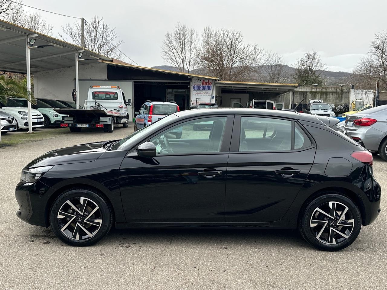 Opel Corsa 1.2 Edition 75 cv solo 14.000 km