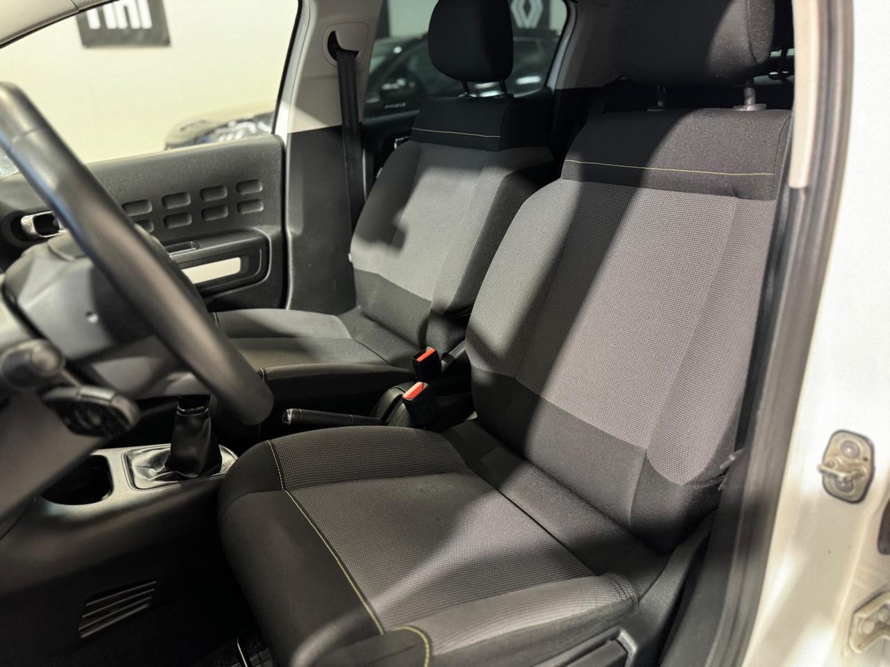 Citroen C3 BlueHDi 100 S&S Shine