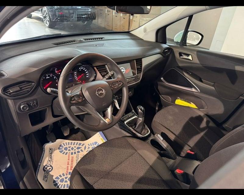 Opel Crossland X 1.2 12V Start&Stop Advance
