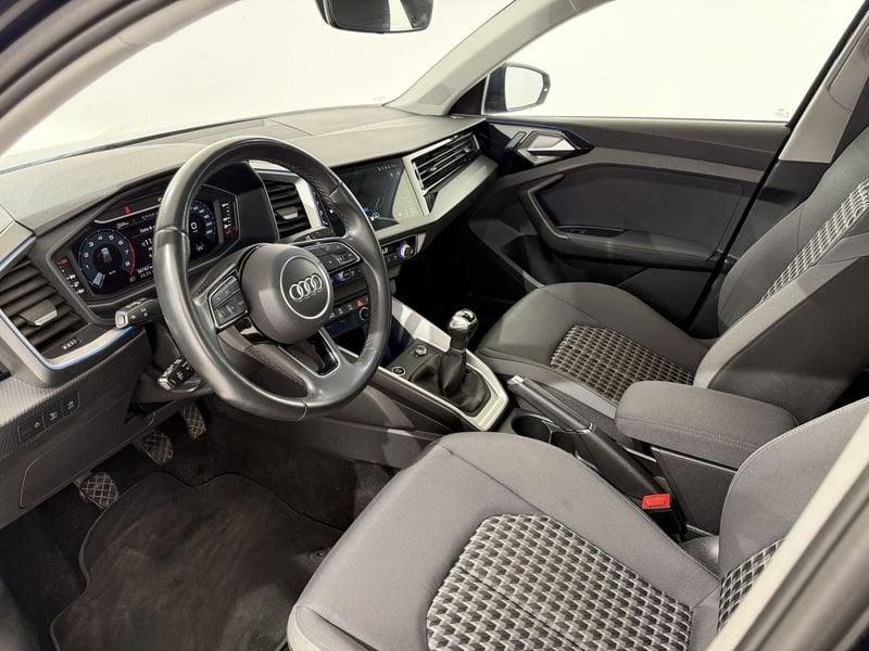 Audi A1 Sportback 30 TFSI Admired