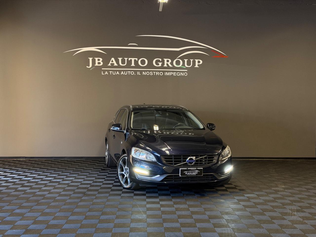 Volvo V60 D2 Geartronic Ocean Race