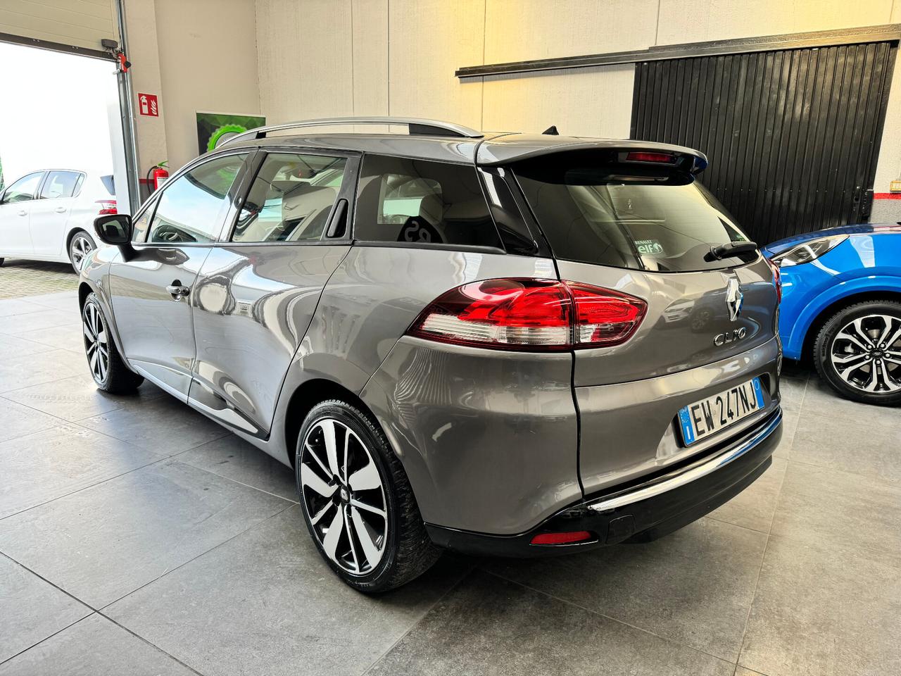 Renault Clio Sporter 1.5 dCi 8V 90CV EDC Energy