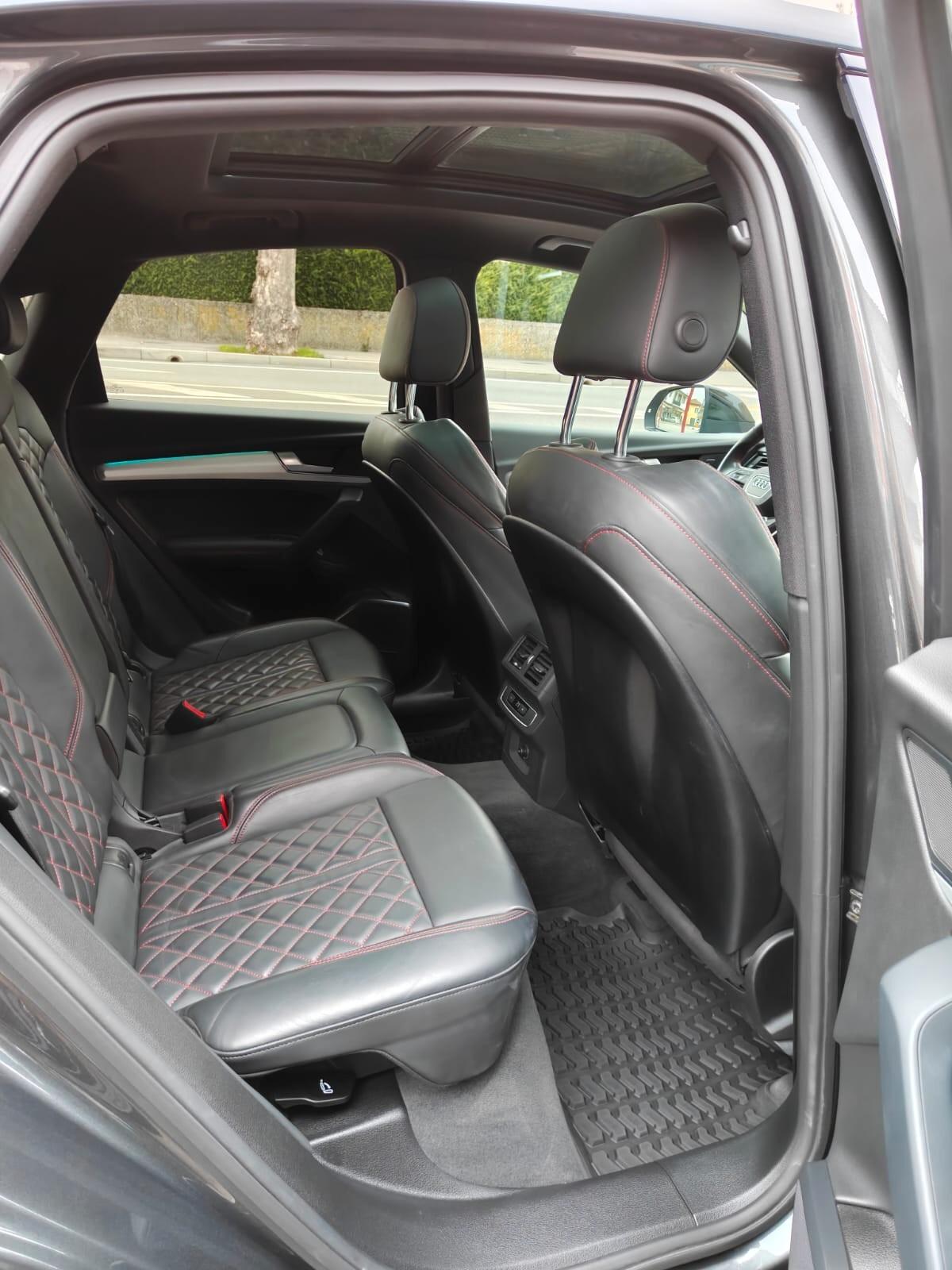 Audi SQ5 Sportback Sport Attitude quattro tiptronic