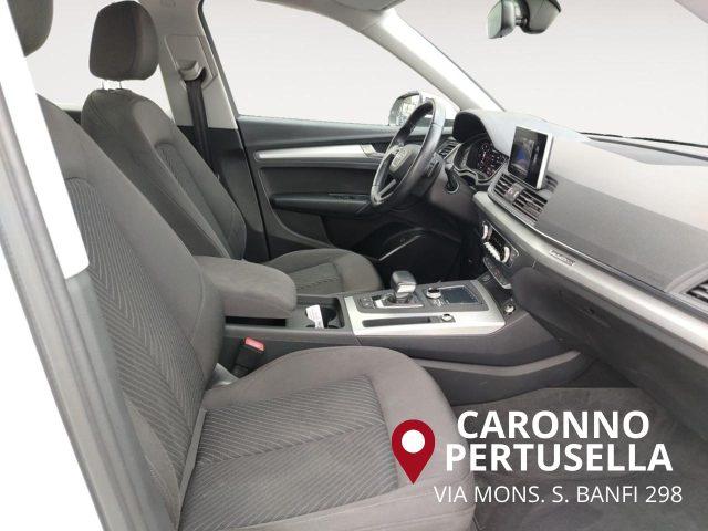 AUDI Q5 35 TDI quattro S tronic Business-garanzia-3-anni