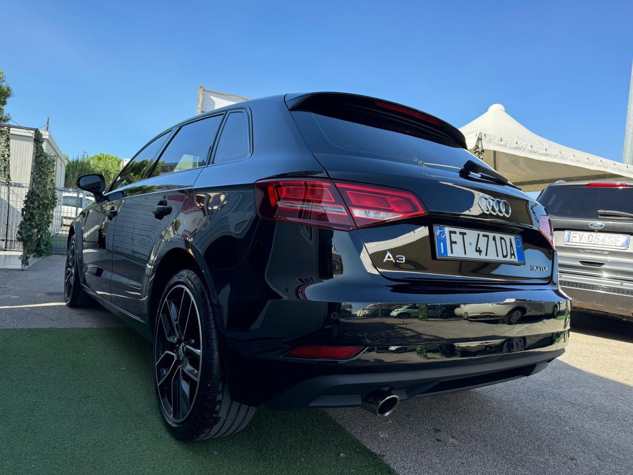 Audi A3 SPB 30 TDI S tronic 1.6 TDI 116CV NUOVA