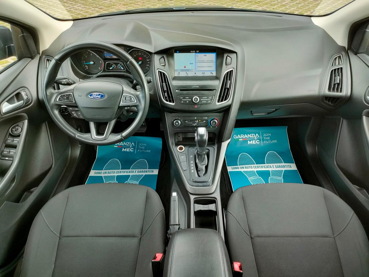 Ford Focus 1.5 TDCi 120 CV Start&Stop Powershift SW Business