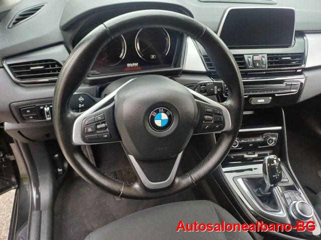 BMW 220 d Active Tourer Business aut. 7 POSTI Grand Tourer
