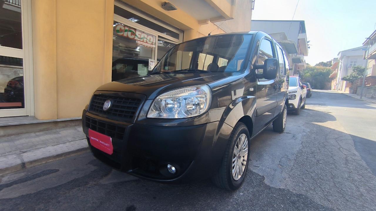 Fiat Doblo Doblò 1.9 MJT 120 CV Dynamic