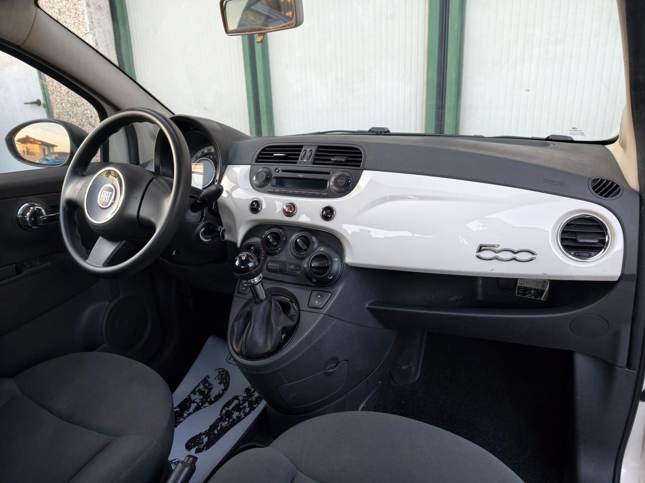 Fiat 500 1.2 BENZINA UNICO PROPRIETARIO POCHI KM