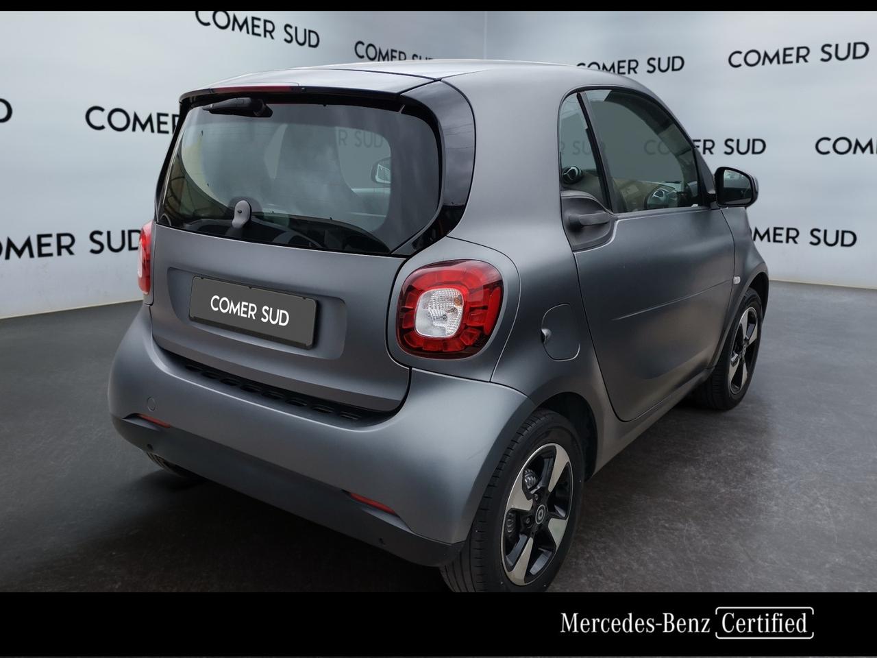 SMART Fortwo III 2015 - Fortwo 0.9 t Youngster 90cv my18