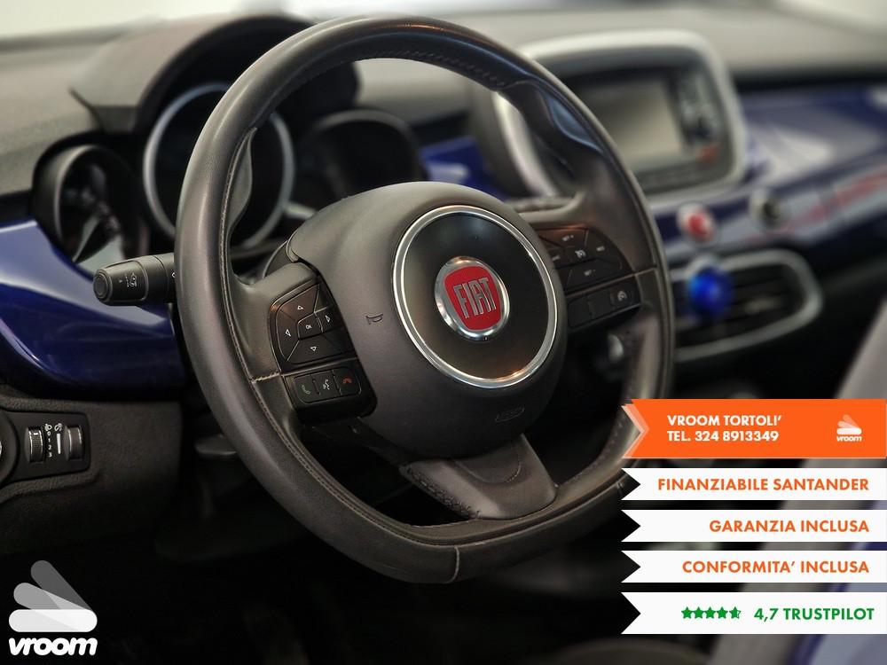 FIAT 500X 500X 1.6 MultiJet 120 CV Lounge