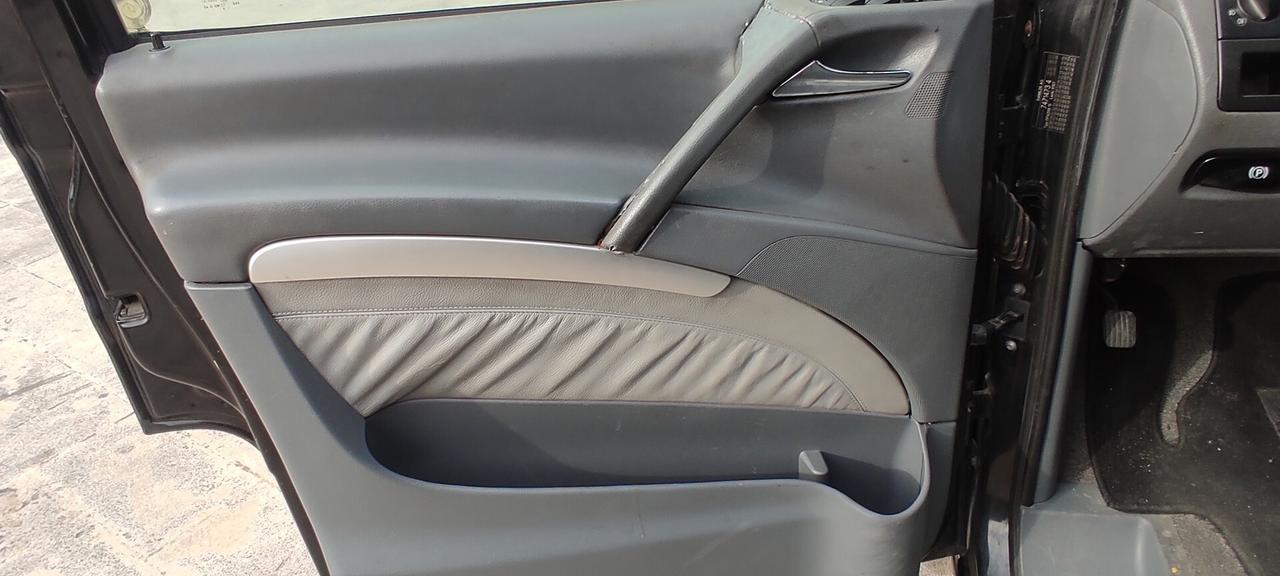 mercedes viano lang sull cerchi 18 maybach