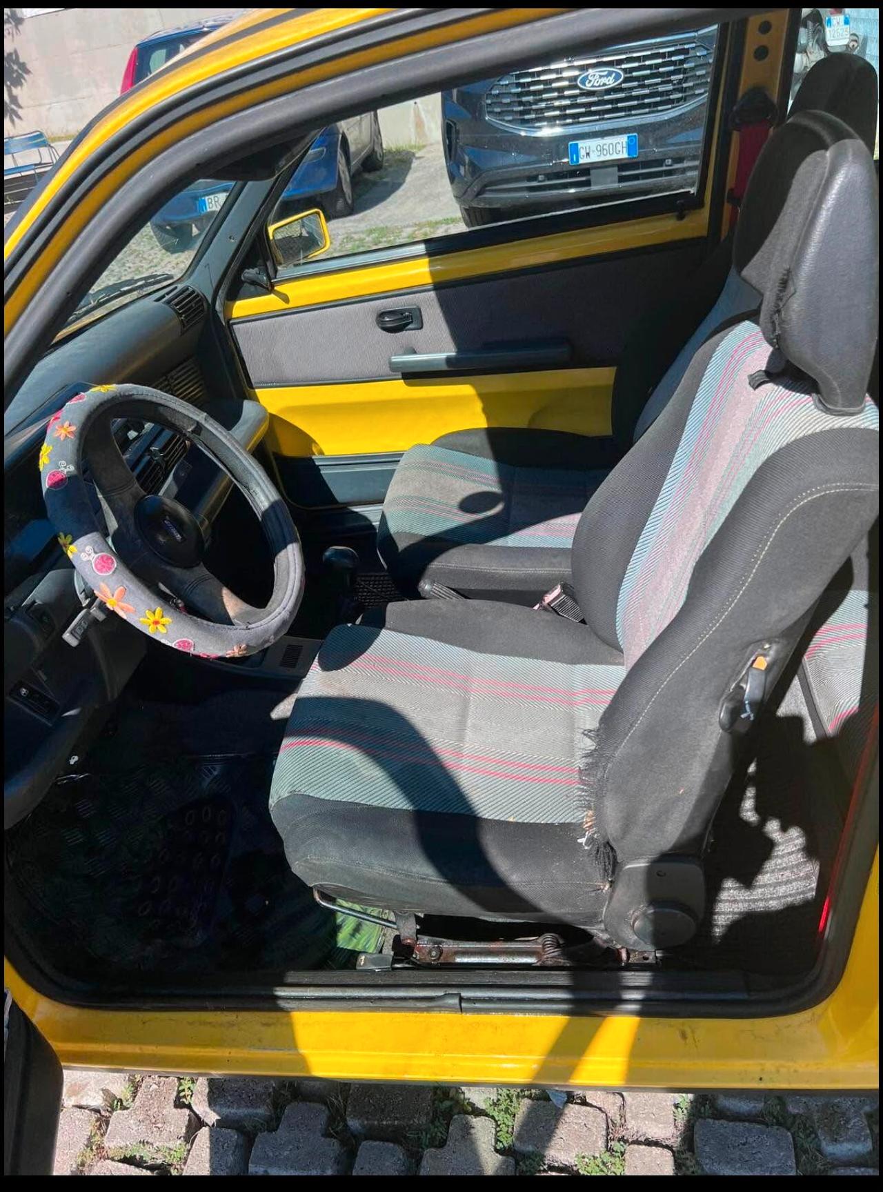 Fiat Cinquecento 1.1i cat Sporting