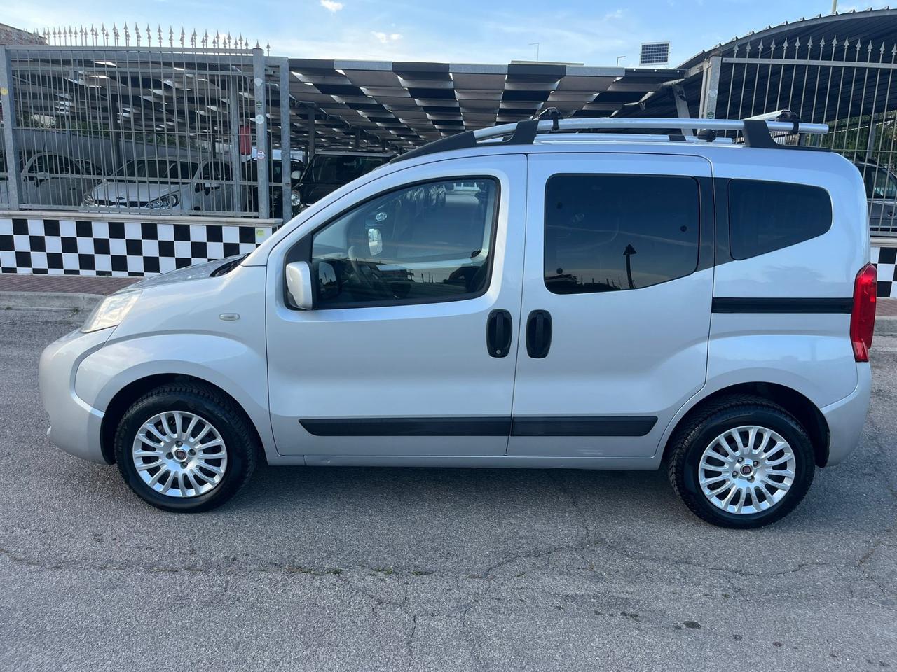 Fiat Qubo 1.4 Dynamic Unipro