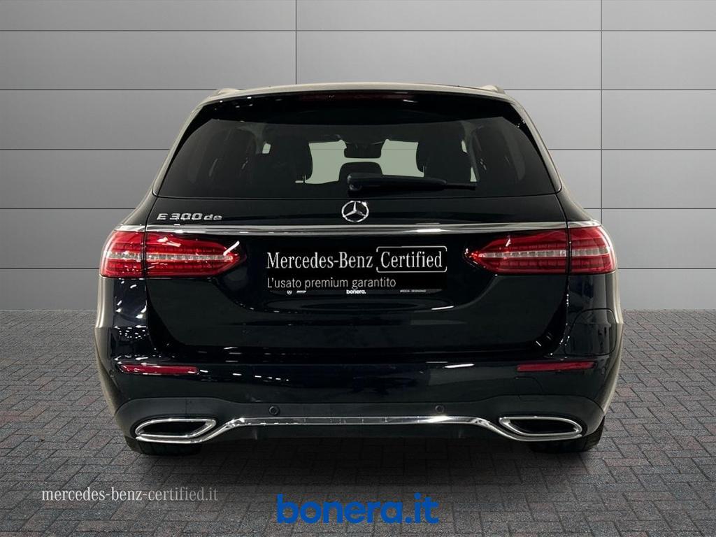 Mercedes Classe E 300 300 de EQ-POWER Premium 9G-Tronic
