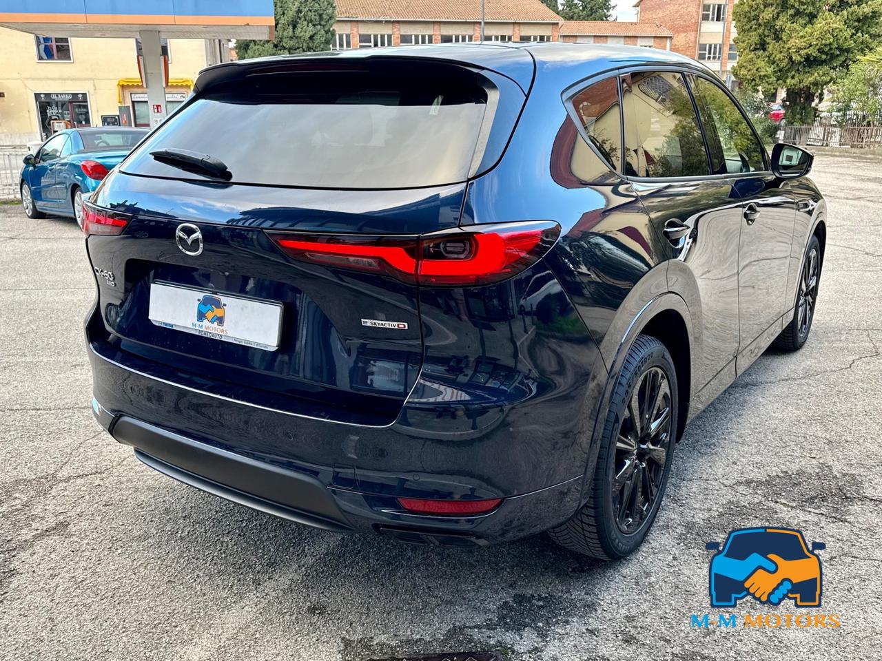 Mazda CX-60 3.3 m-hybrid boost Homura awd 249cv auto