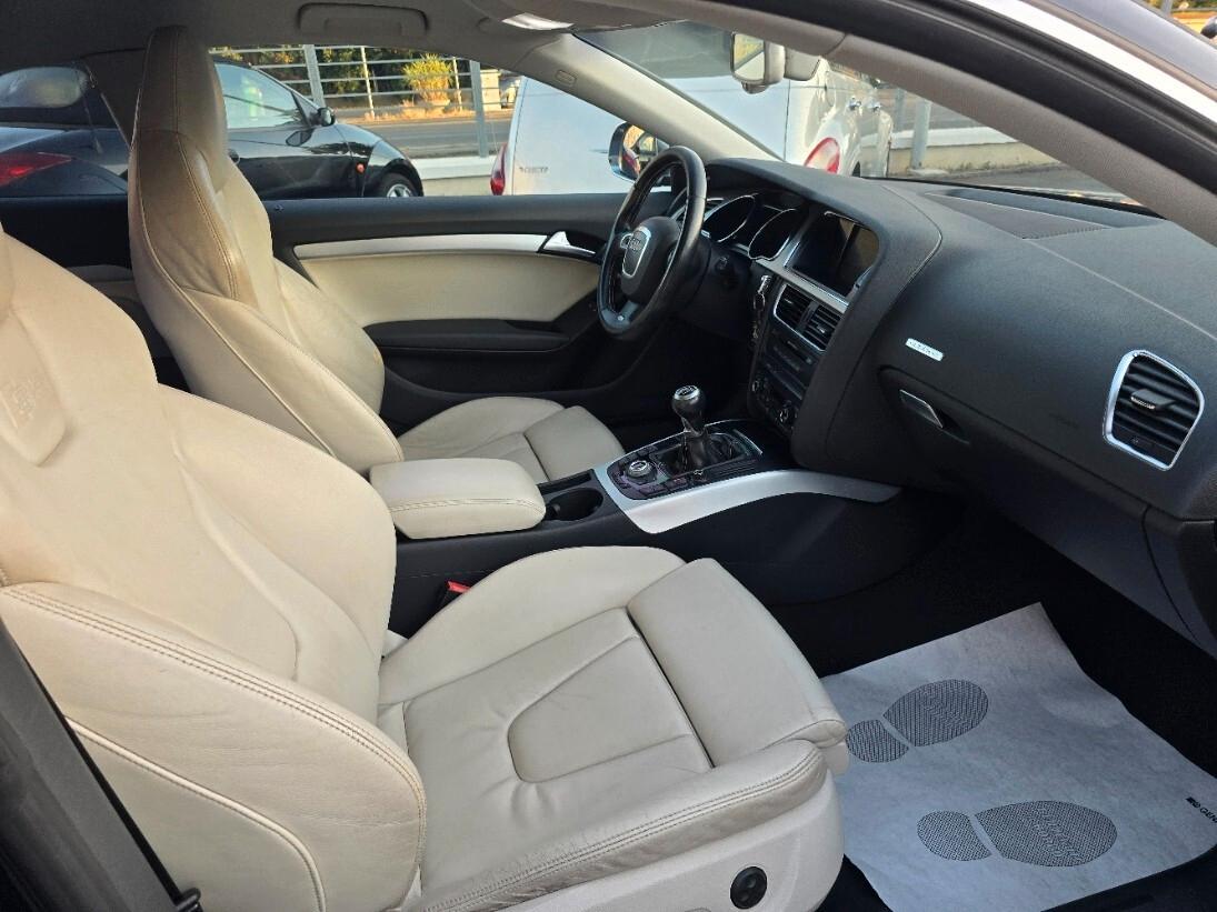 Audi A5 S5 4.2 V8 quattro