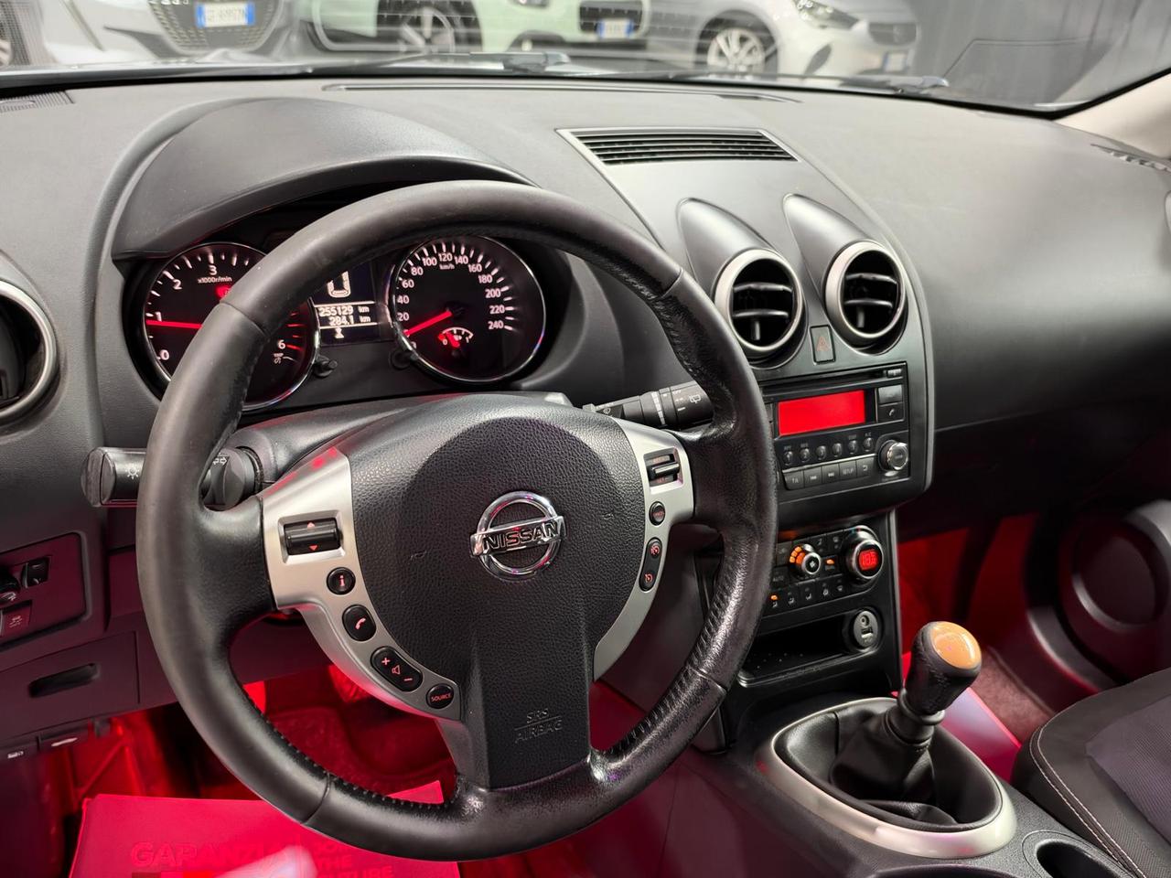 Nissan Qashqai 1.5 dci Visia Dpf FL Diesel Neopatentati