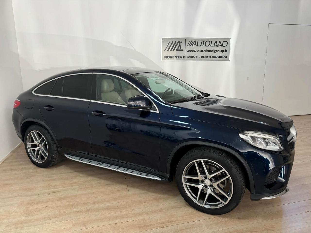 Mercedes-benz GLE 350 GLE 350 d 4Matic Premium