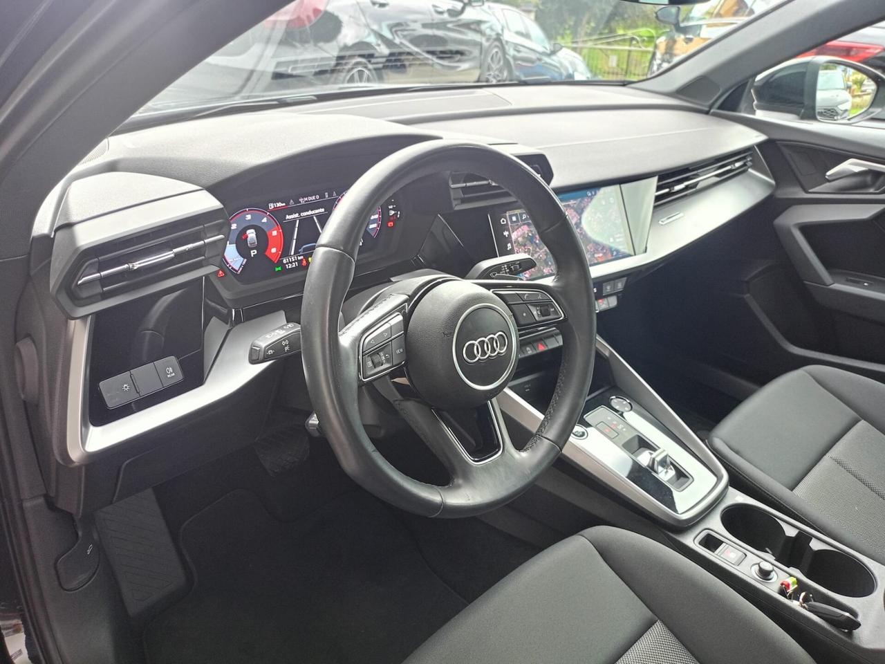 Audi A3 SPB 30 TDI Business Advanced