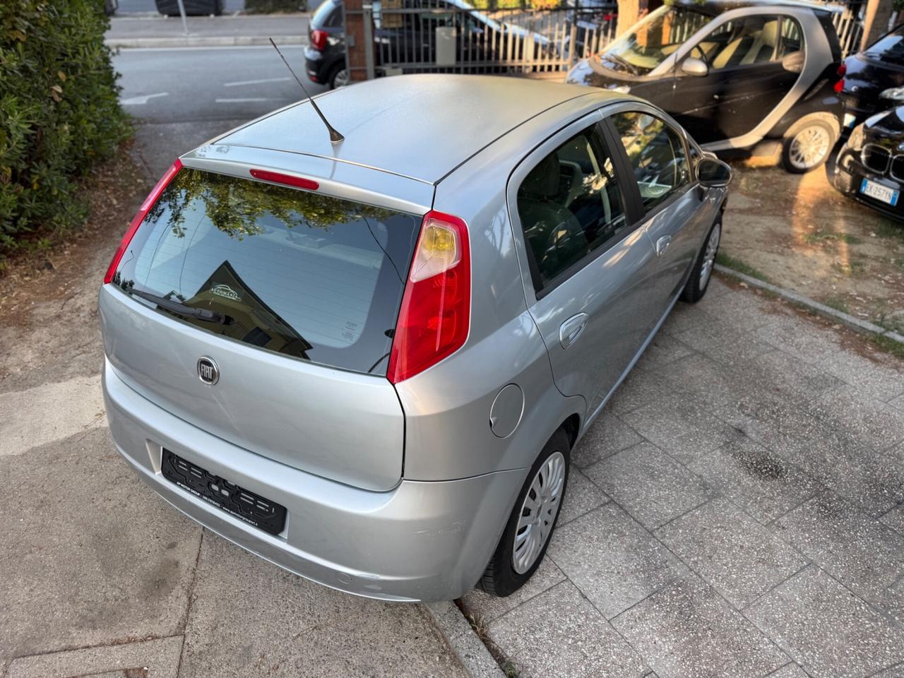 Fiat Grande Punto 1.2 5 porte Dynamic Metano