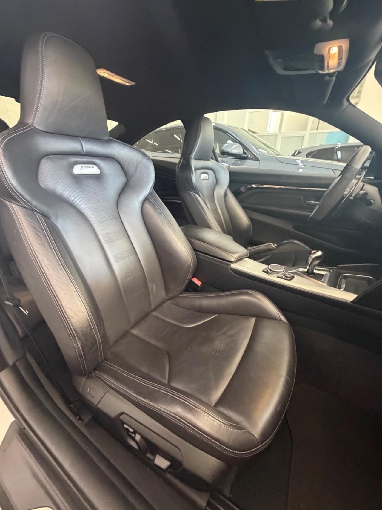 Bmw M4 Coupé FINANZIABILE/PERMUTA