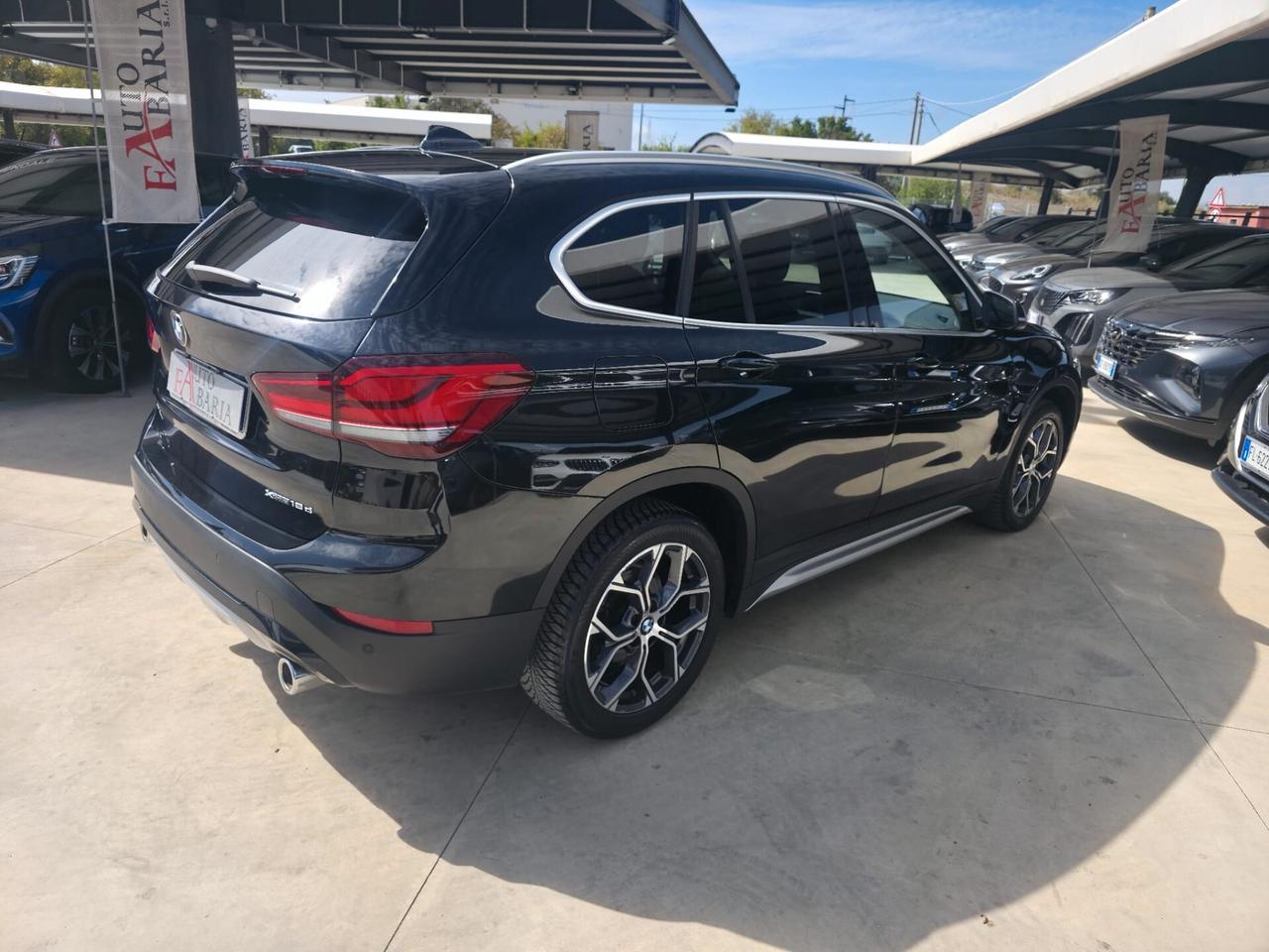 Bmw X1 xDrive18d xLine Plus