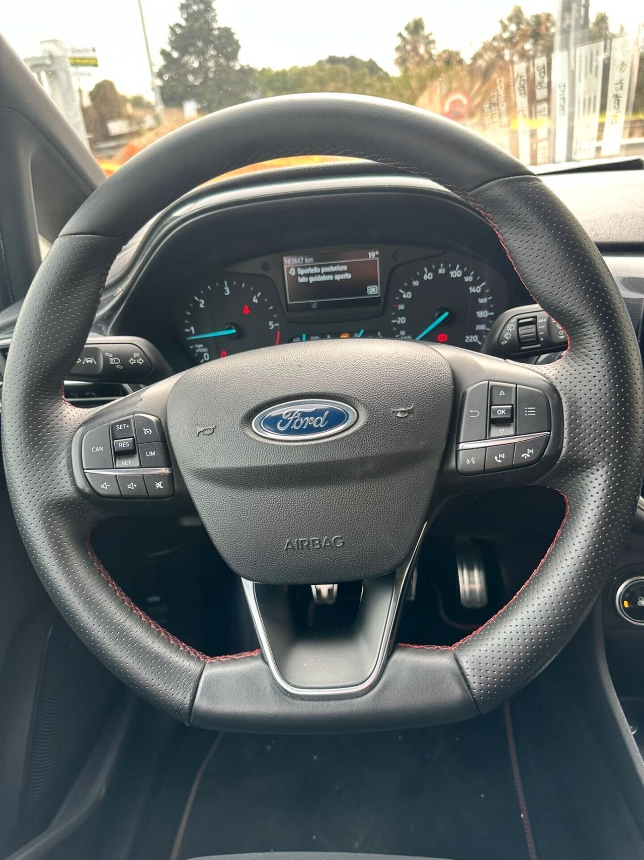 Ford Fiesta 1.5 EcoBlue 5 porte ST-Line