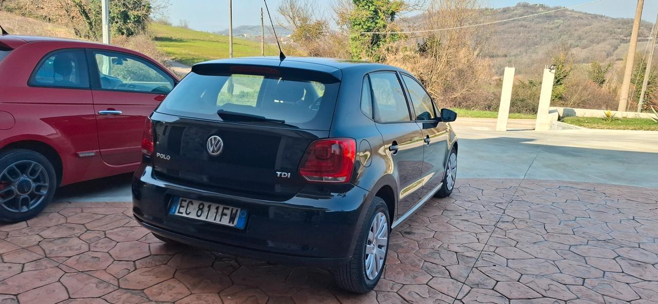 Volkswagen Polo 1.6 TDI 90CV DPF 5 porte Comfortline
