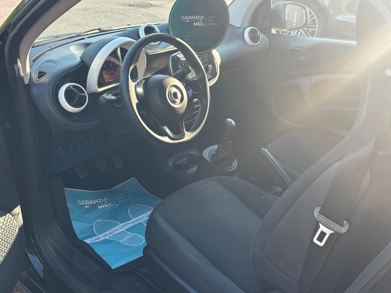 Smart ForTwo 70 1.0 Passion