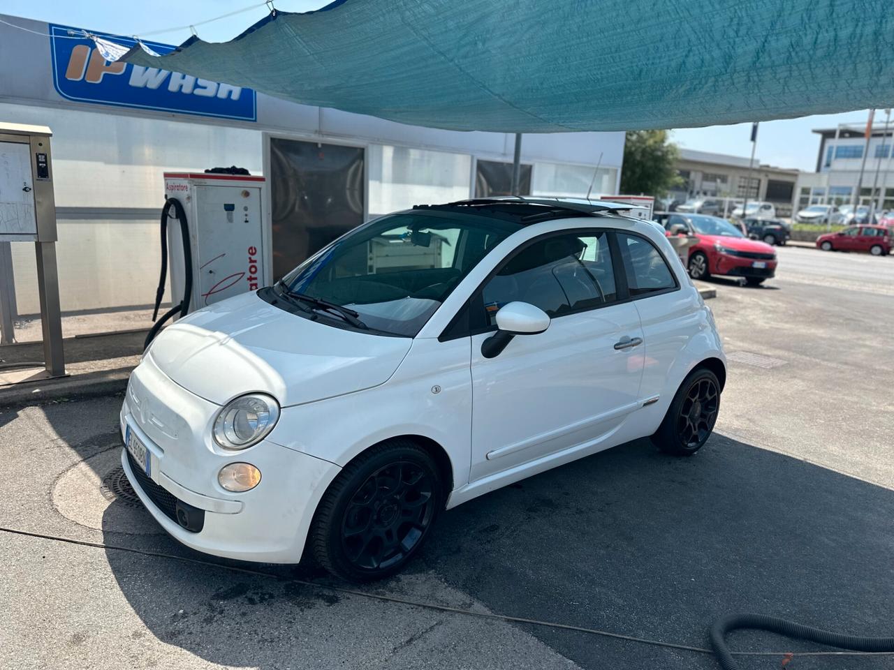 Fiat 500 0.9 TwinAir Turbo