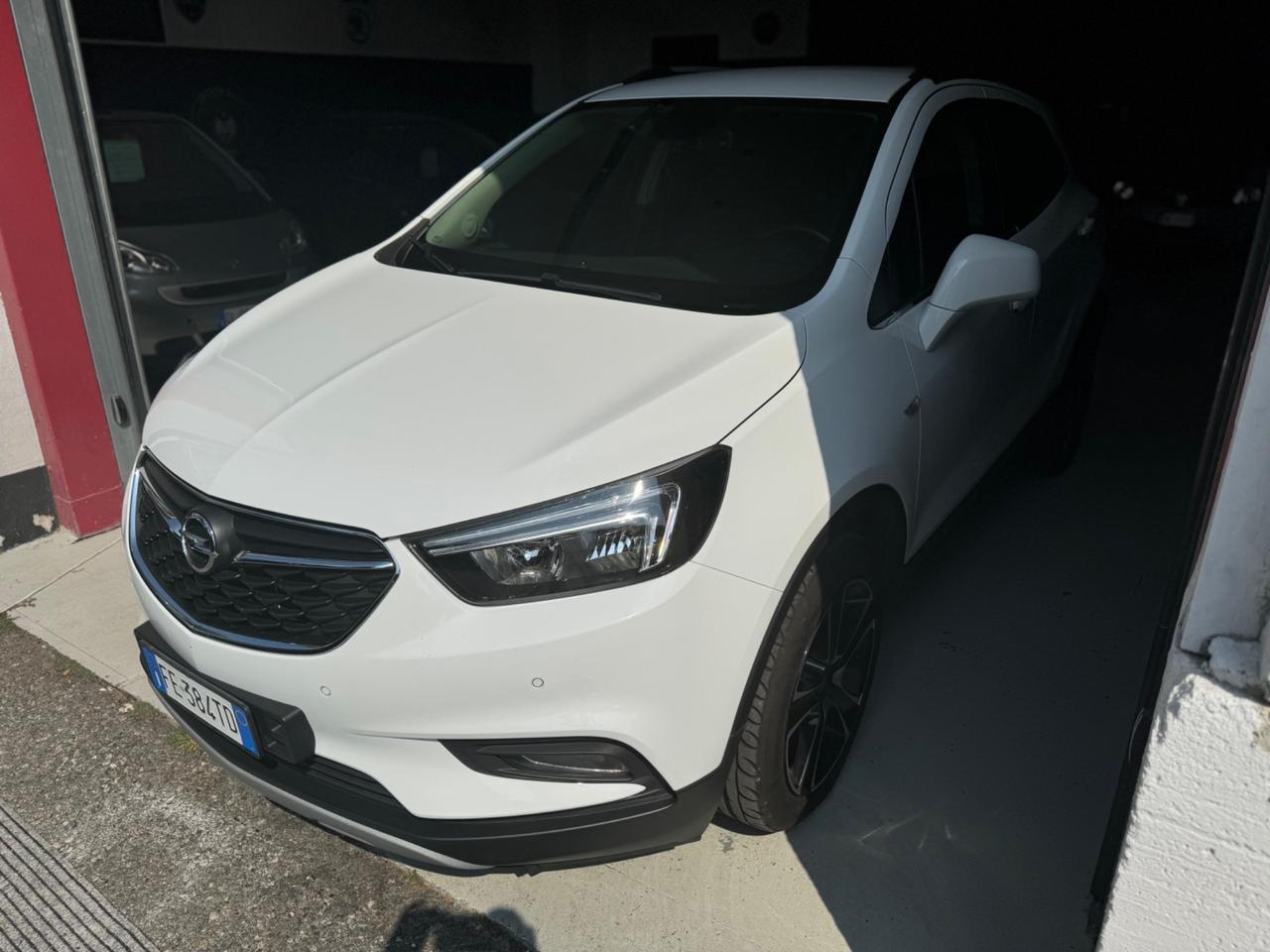 Opel Mokka X 1.6 CDTI Ecotec 136CV 4x2 Start&Stop b-Color