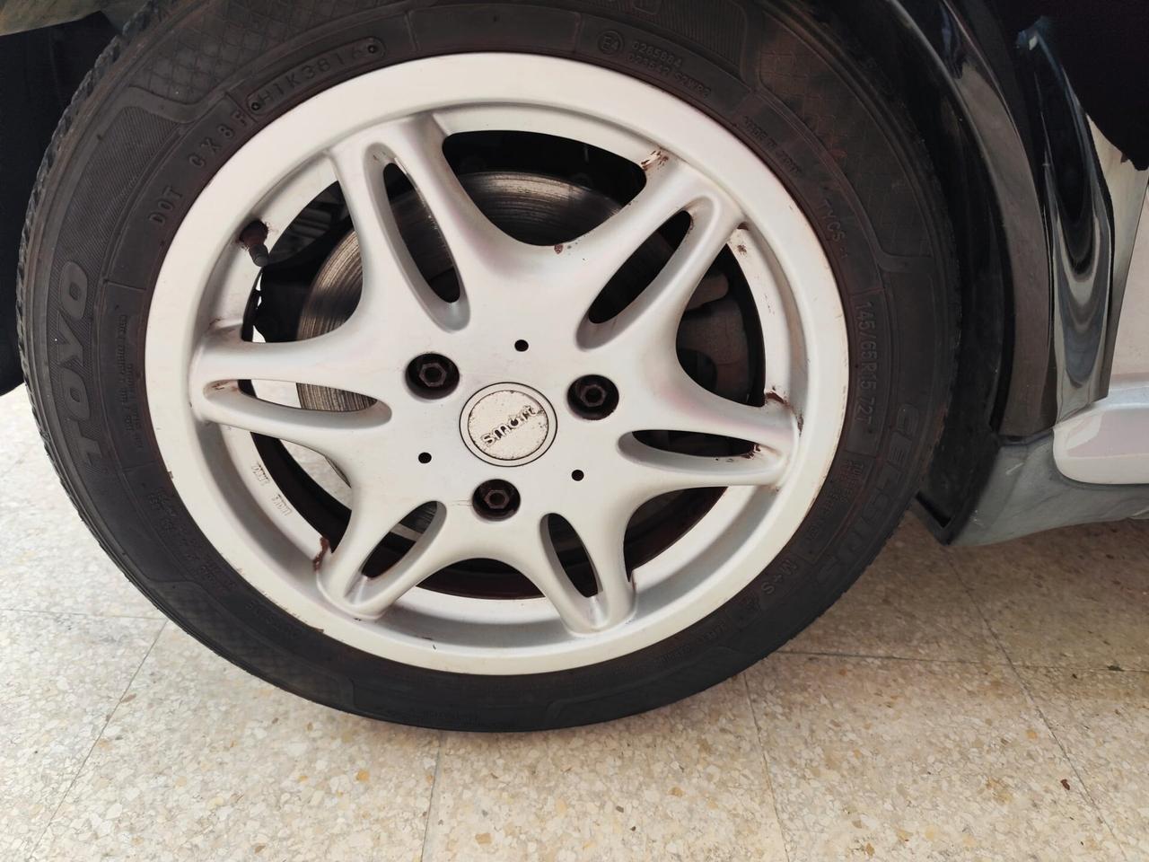 Smart 600 Benzina 54cv *131.000 KM *