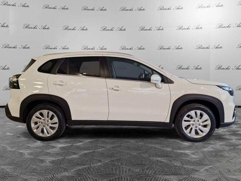 Suzuki S-Cross S-Cross 1.4h Top 2wd 110cv