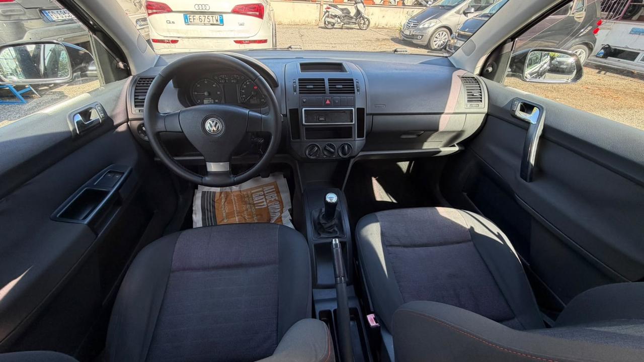 Volkswagen Polo 1.4/80CV TDI 3p. Sportline