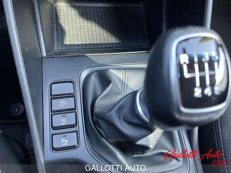 Hyundai Tucson 1.6 GDI 2wd 132cv Xtech