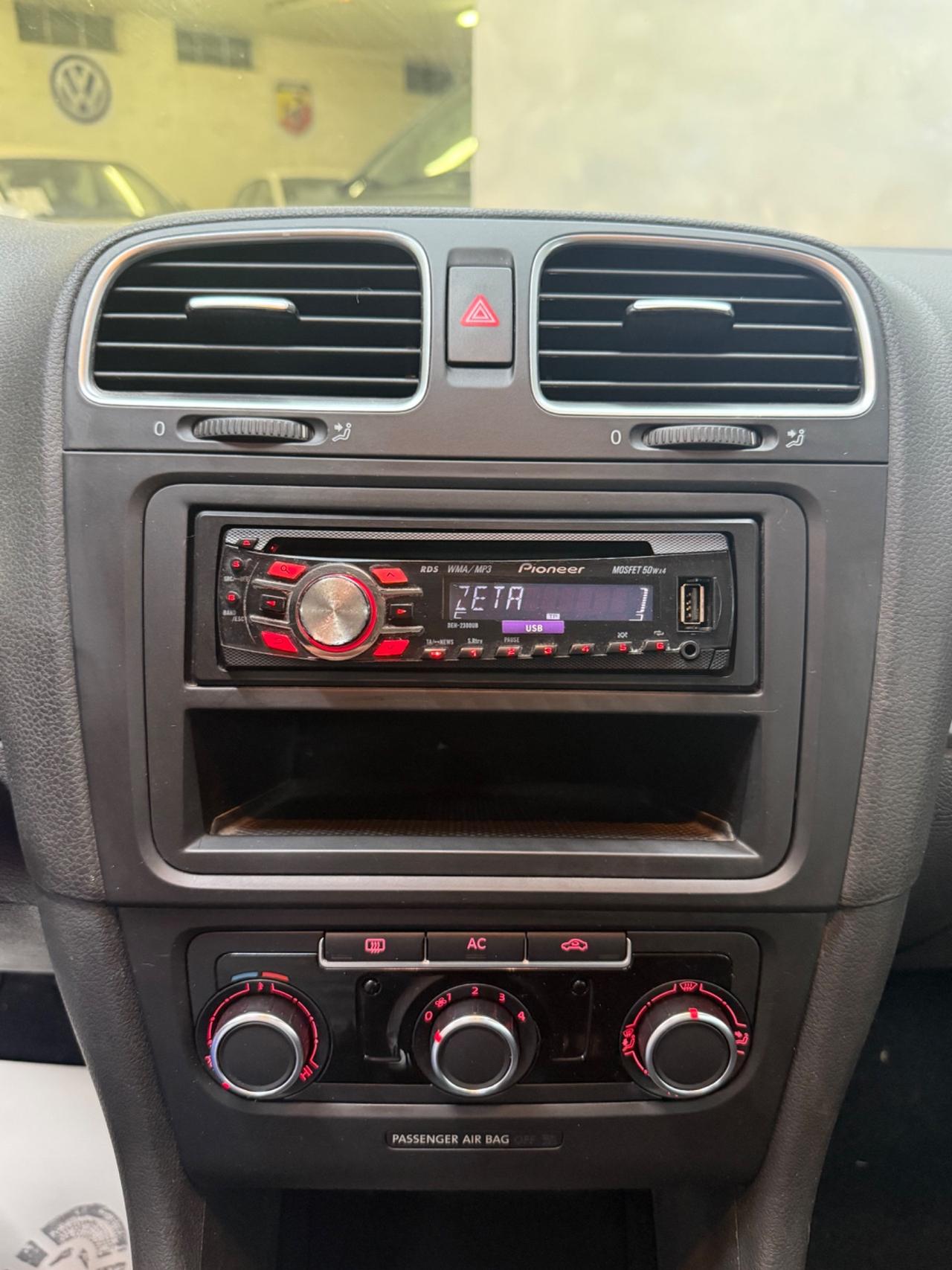 Volkswagen Golf 6 128.000 km