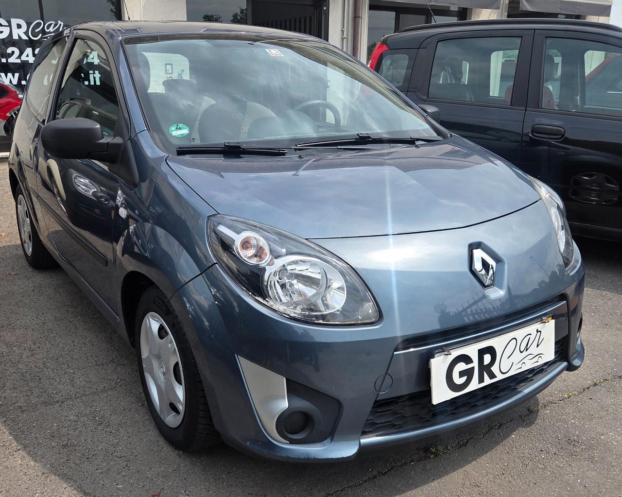 Renault Twingo 1.2 16V TCE Dynamique