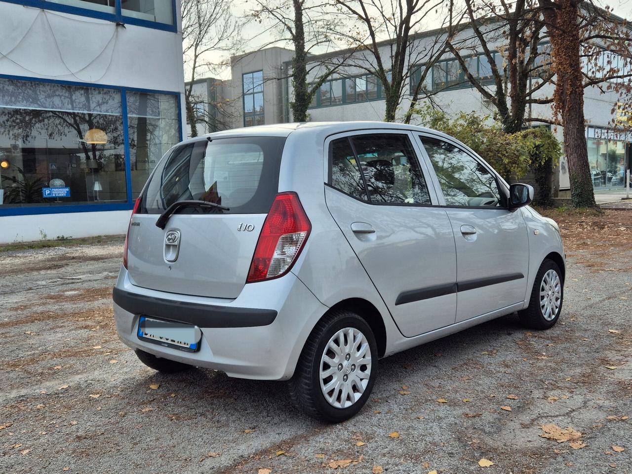 Hyundai i10 1.1 12V BlueDrive GPL garantita 12 mesi