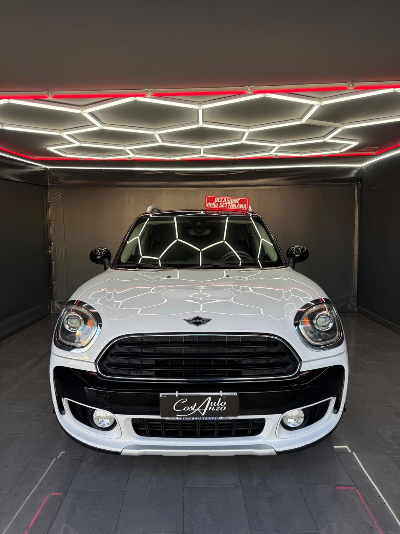Mini Cooper D Countryman 2.0 150 CV BAKER STREET EDITION