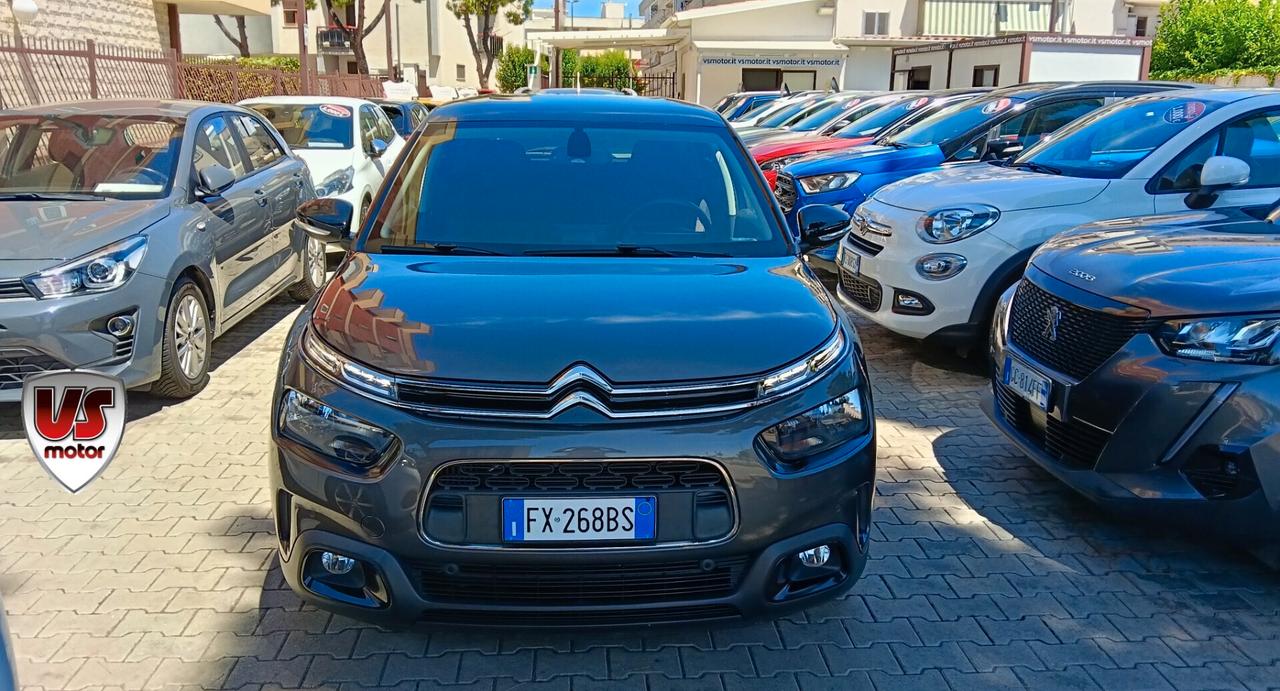 CITROEN C4 CACTUS 1.2 BENZ-PREZZO PROMO!