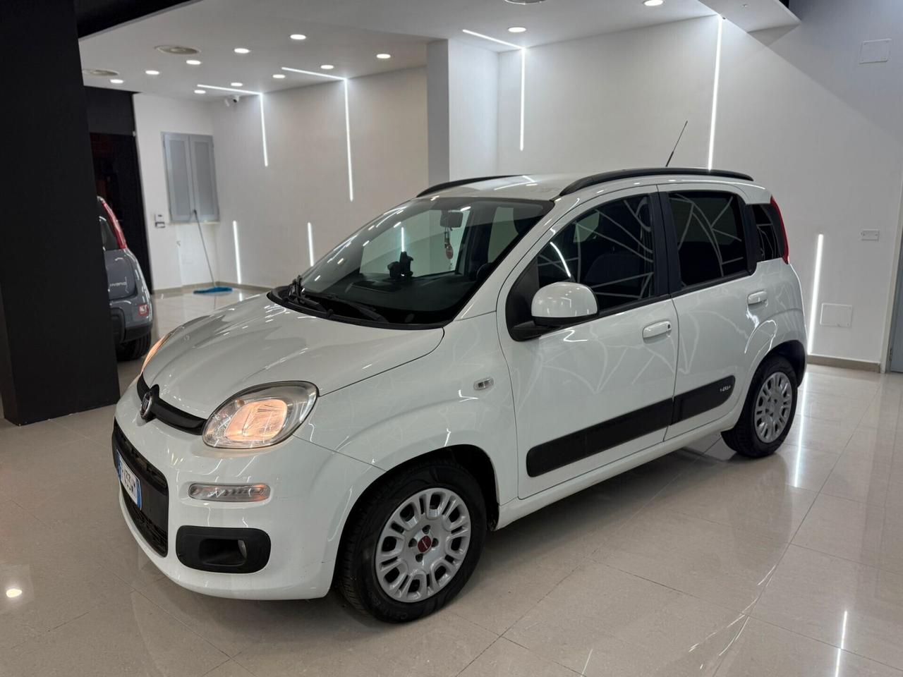 Fiat Panda 1.3 MJT 80 CV S&S Lounge